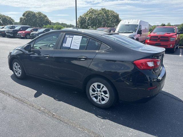 used 2019 Chevrolet Cruze car, priced at $12,900