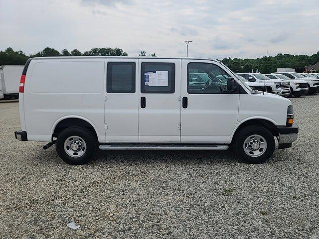 used 2022 Chevrolet Express 2500 car, priced at $35,500