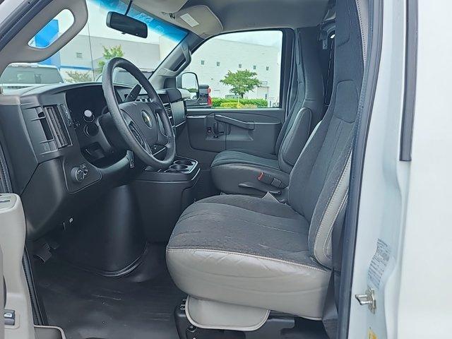 used 2022 Chevrolet Express 2500 car, priced at $35,500