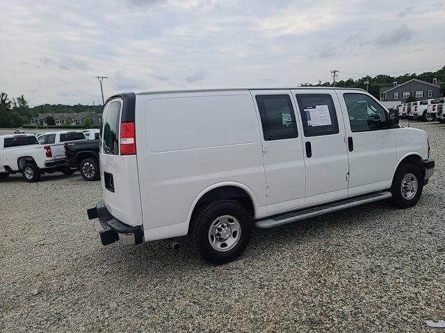 used 2022 Chevrolet Express 2500 car, priced at $36,900