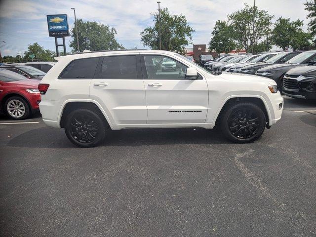 used 2019 Jeep Grand Cherokee car, priced at $19,900