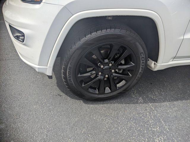 used 2019 Jeep Grand Cherokee car, priced at $19,900
