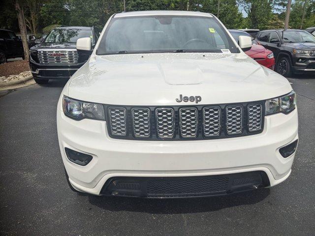 used 2019 Jeep Grand Cherokee car, priced at $19,900