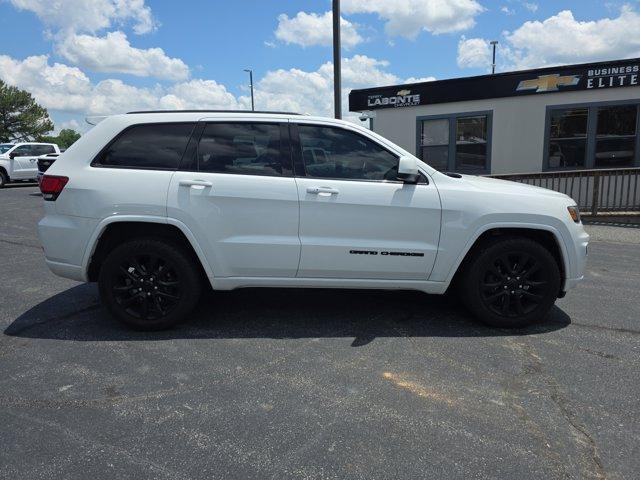 used 2019 Jeep Grand Cherokee car, priced at $20,900