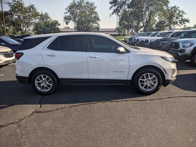 used 2024 Chevrolet Equinox car, priced at $22,400
