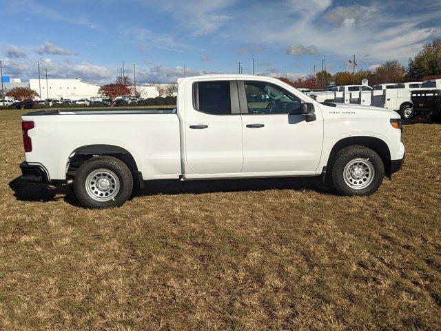 new 2025 Chevrolet Silverado 1500 car, priced at $45,220