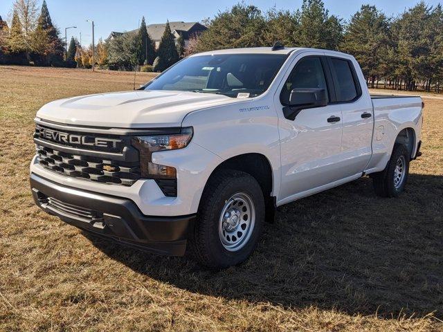 new 2025 Chevrolet Silverado 1500 car, priced at $45,220