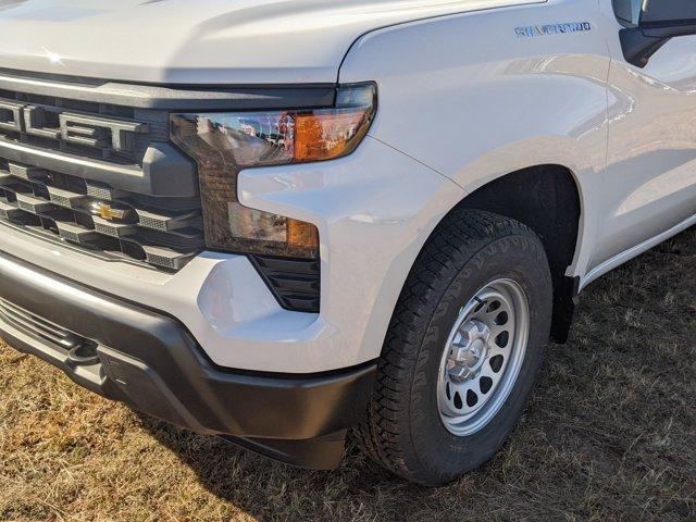 new 2025 Chevrolet Silverado 1500 car, priced at $45,220