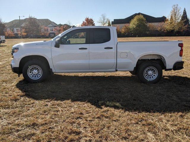 new 2025 Chevrolet Silverado 1500 car, priced at $45,220