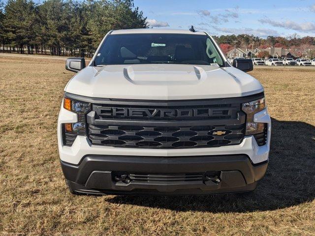 new 2025 Chevrolet Silverado 1500 car, priced at $45,220