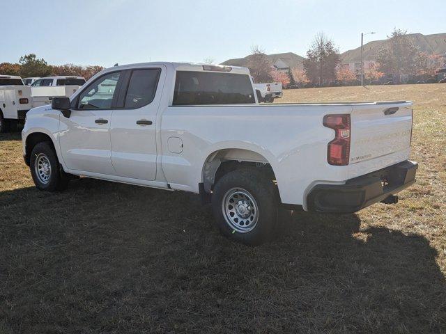 new 2025 Chevrolet Silverado 1500 car, priced at $45,220