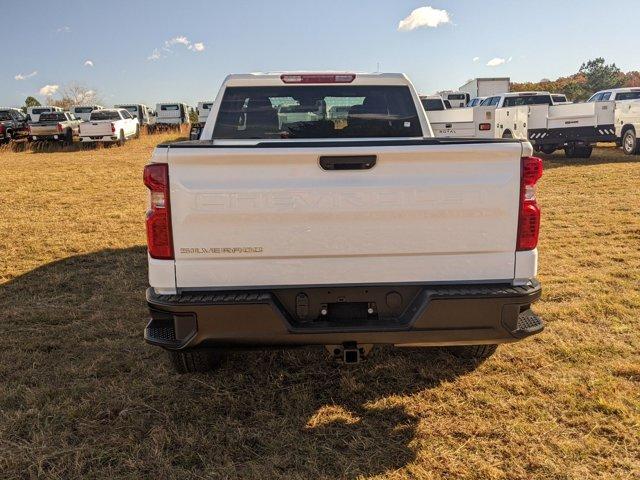 new 2025 Chevrolet Silverado 1500 car, priced at $45,220