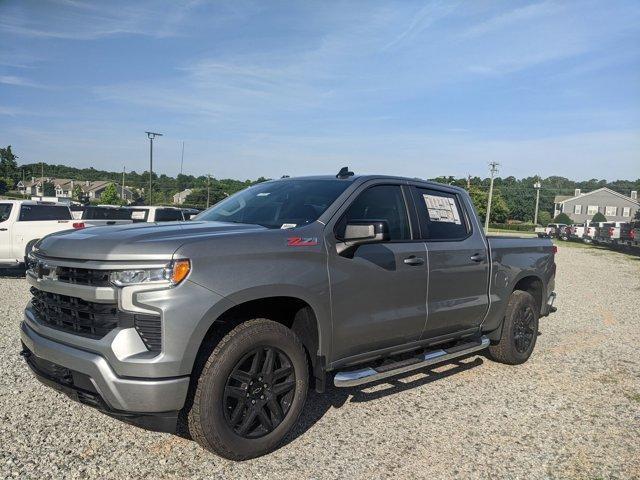 new 2025 Chevrolet Silverado 1500 car, priced at $62,705