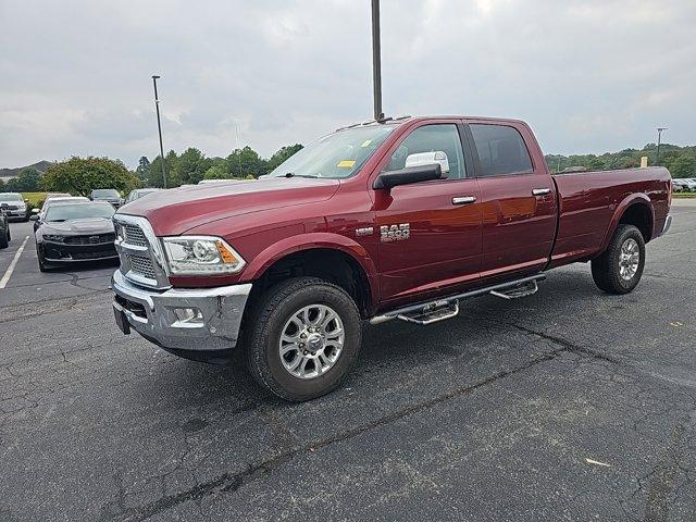 used 2018 Ram 3500 car, priced at $41,900