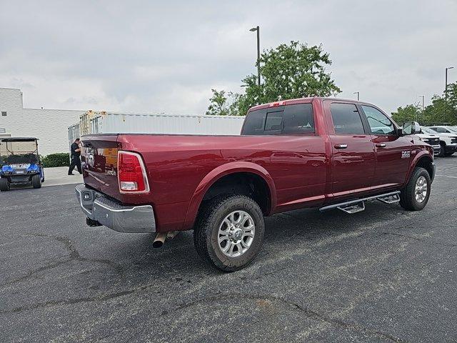 used 2018 Ram 3500 car, priced at $41,900