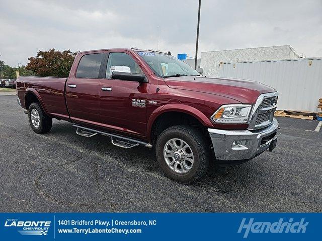 used 2018 Ram 3500 car, priced at $41,900