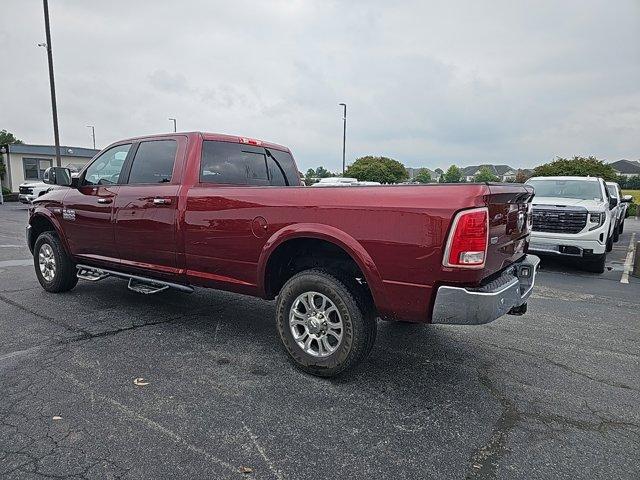 used 2018 Ram 3500 car, priced at $41,900