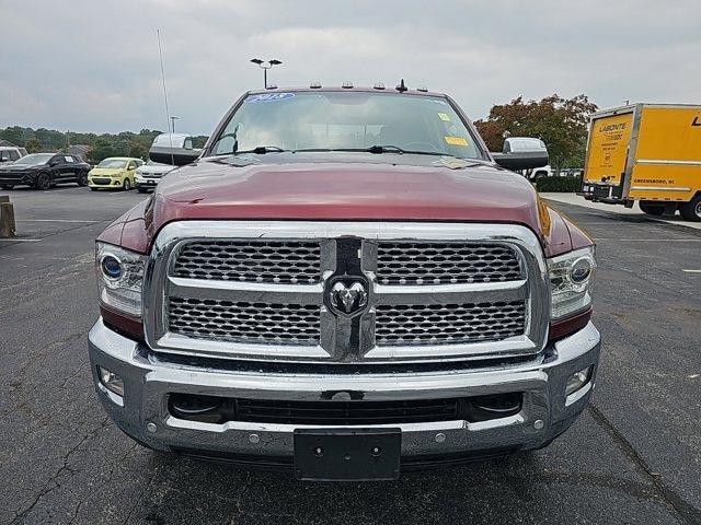 used 2018 Ram 3500 car, priced at $41,900