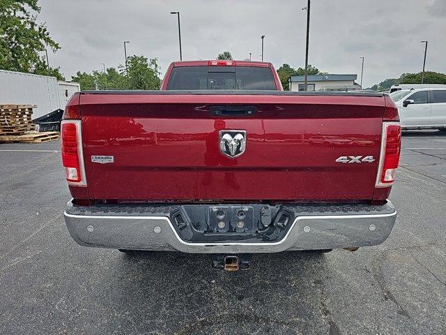 used 2018 Ram 3500 car, priced at $41,900