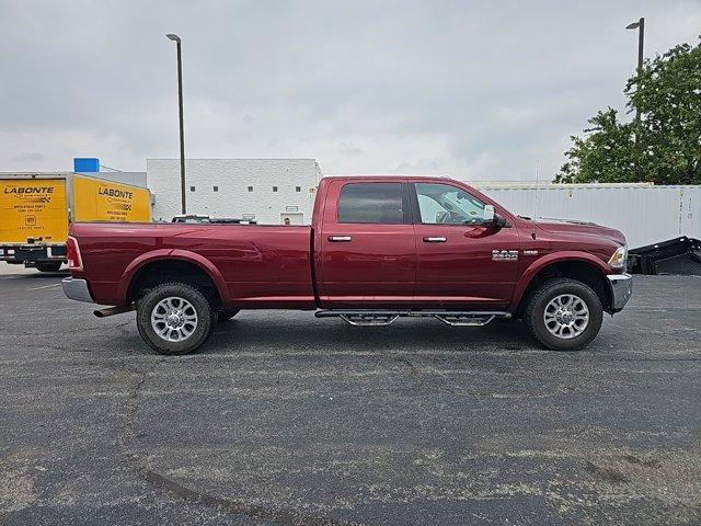 used 2018 Ram 3500 car, priced at $41,900