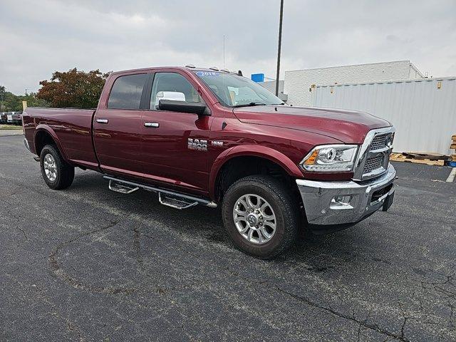 used 2018 Ram 3500 car, priced at $41,900