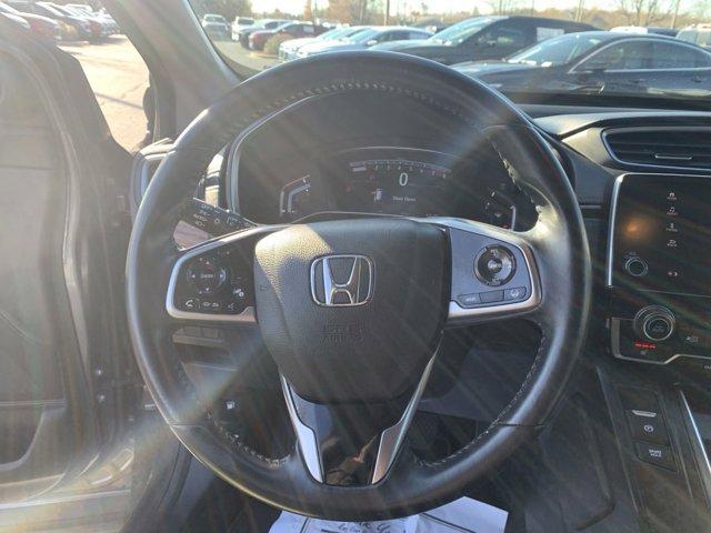 used 2022 Honda CR-V car, priced at $29,400