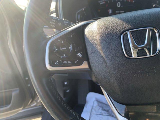 used 2022 Honda CR-V car, priced at $29,400