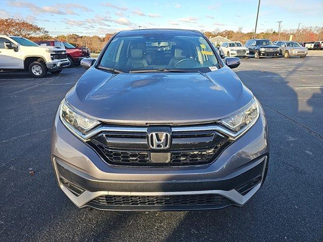 used 2022 Honda CR-V car, priced at $29,400