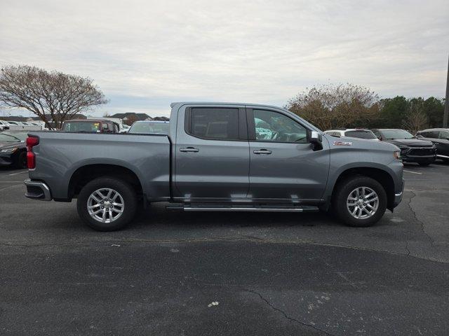 used 2020 Chevrolet Silverado 1500 car, priced at $21,900