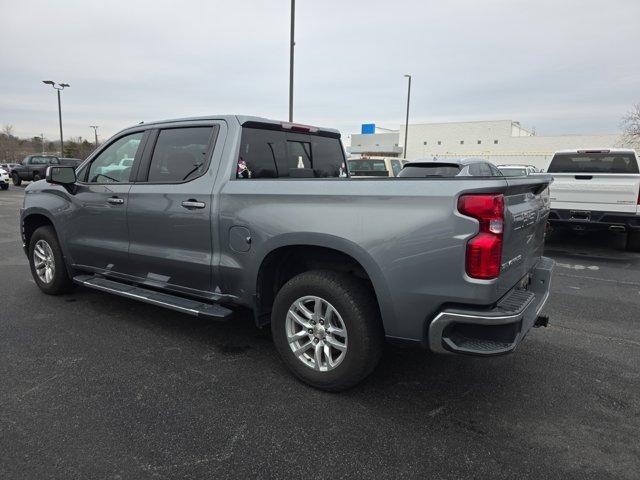 used 2020 Chevrolet Silverado 1500 car, priced at $21,900