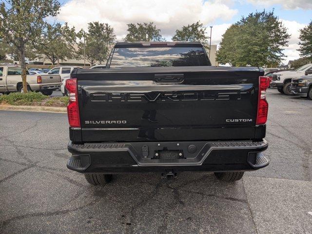 new 2025 Chevrolet Silverado 1500 car, priced at $53,790