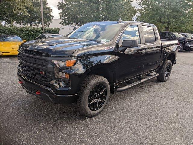 new 2025 Chevrolet Silverado 1500 car, priced at $53,790