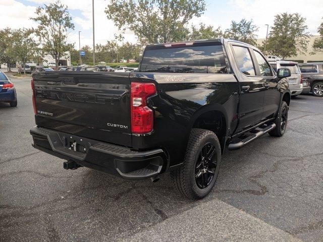 new 2025 Chevrolet Silverado 1500 car, priced at $53,790