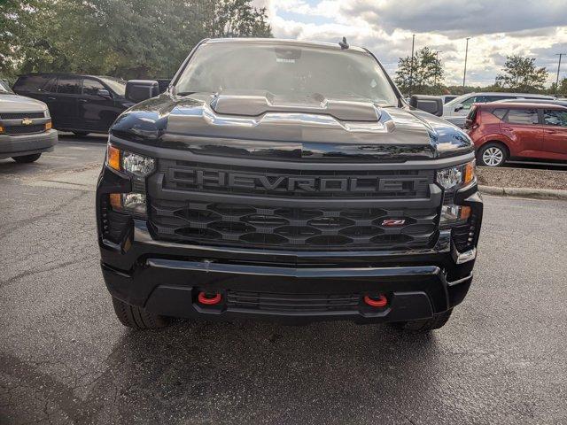 new 2025 Chevrolet Silverado 1500 car, priced at $53,790