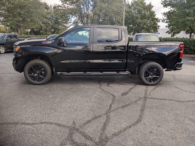 new 2025 Chevrolet Silverado 1500 car, priced at $53,790