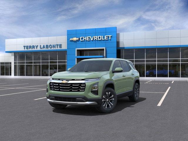 new 2026 Chevrolet Equinox car, priced at $32,045