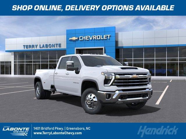 new 2024 Chevrolet Silverado 3500 car, priced at $85,480