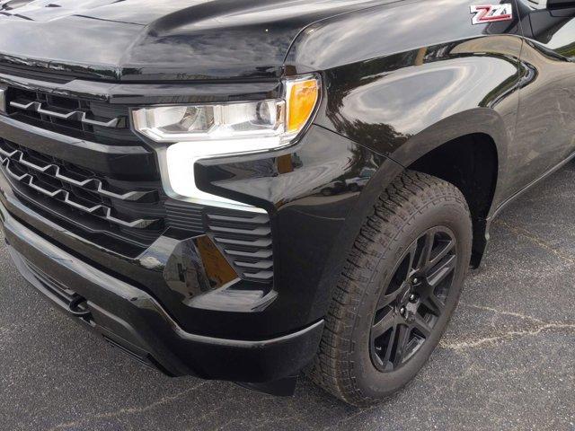 new 2024 Chevrolet Silverado 1500 car, priced at $63,195