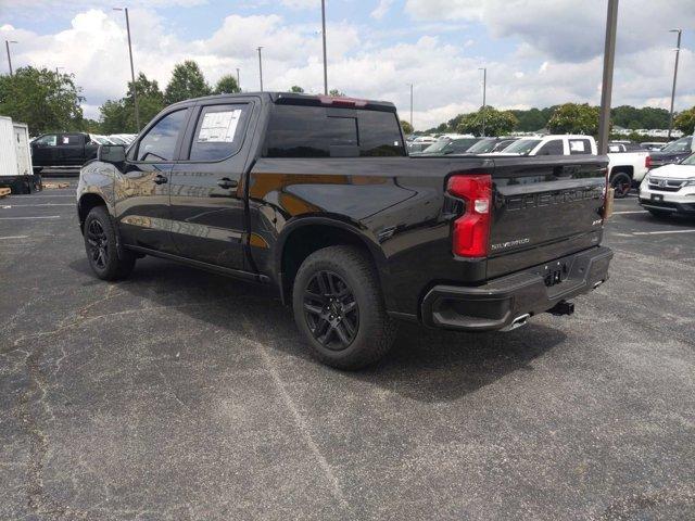 new 2024 Chevrolet Silverado 1500 car, priced at $63,195