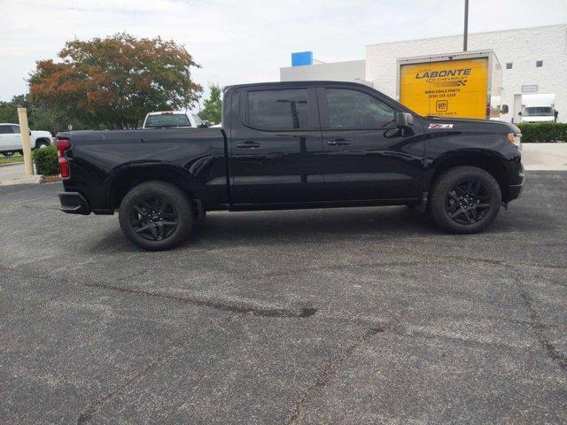 new 2024 Chevrolet Silverado 1500 car, priced at $63,195