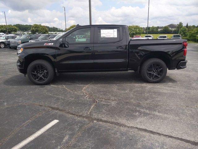 new 2024 Chevrolet Silverado 1500 car, priced at $63,195