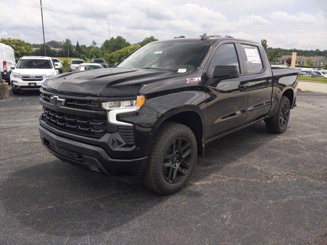 new 2024 Chevrolet Silverado 1500 car, priced at $63,195