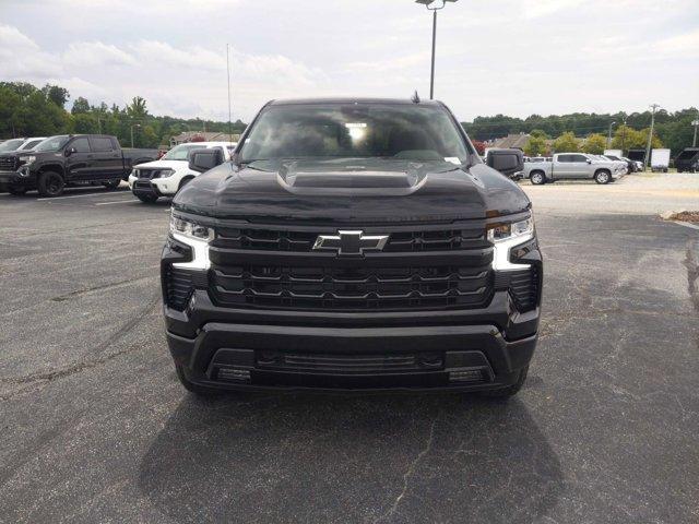 new 2024 Chevrolet Silverado 1500 car, priced at $63,195