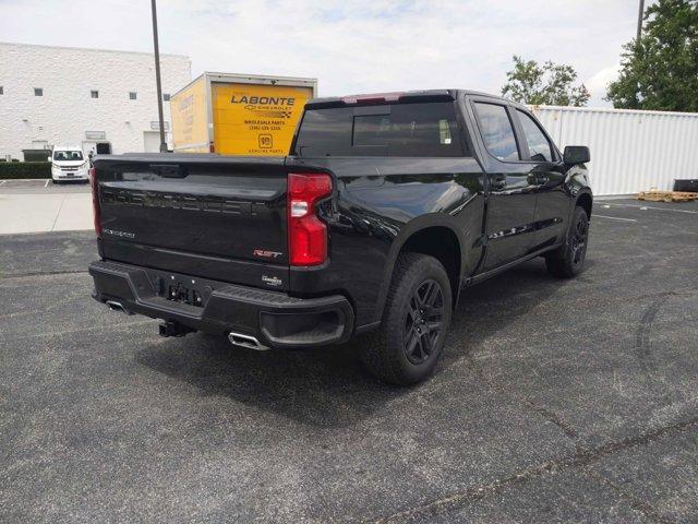 new 2024 Chevrolet Silverado 1500 car, priced at $63,195