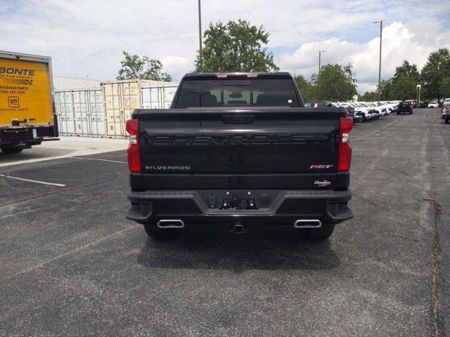 new 2024 Chevrolet Silverado 1500 car, priced at $63,195