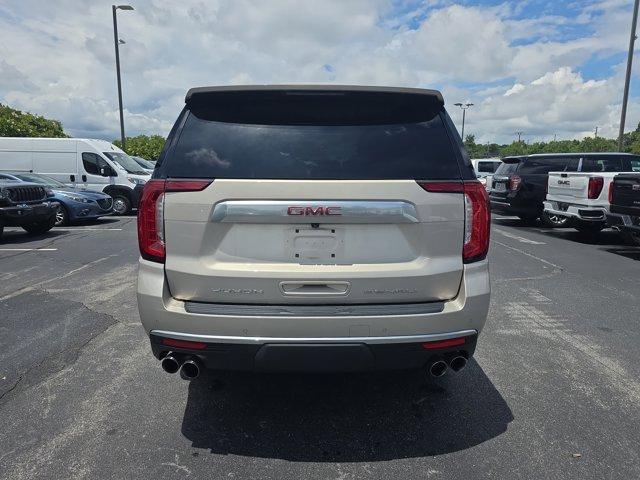 used 2023 GMC Yukon car, priced at $62,800