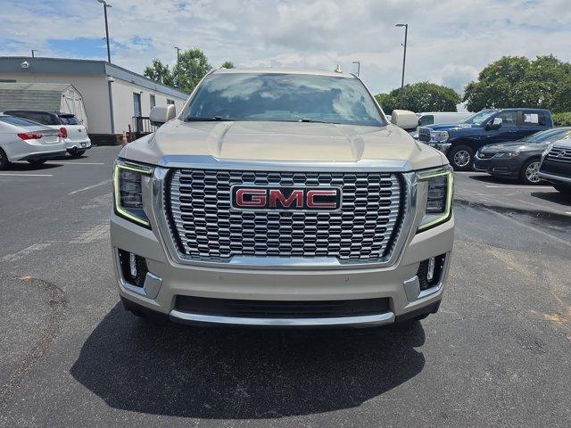 used 2023 GMC Yukon car, priced at $62,800