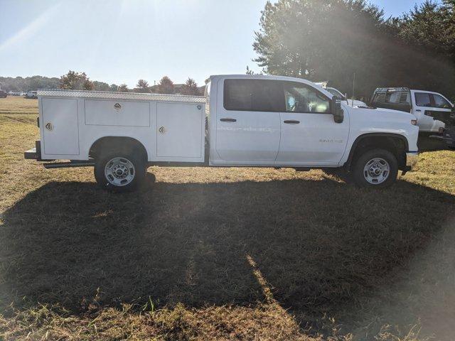 new 2024 Chevrolet Silverado 2500 car, priced at $54,053