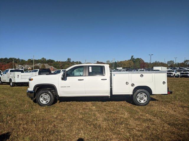 new 2024 Chevrolet Silverado 2500 car, priced at $54,053