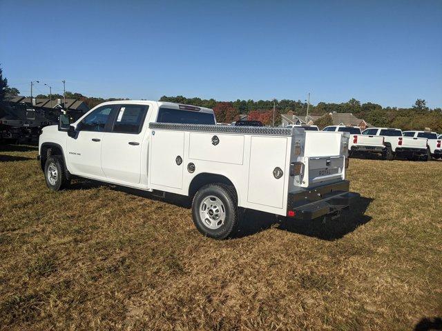 new 2024 Chevrolet Silverado 2500 car, priced at $54,053